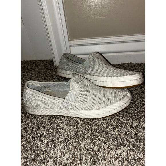 UGG Bren Slip On Loafer Sneakers Knit women’s 8.5 Back to School Norm Breathable - Picture 3 of 6